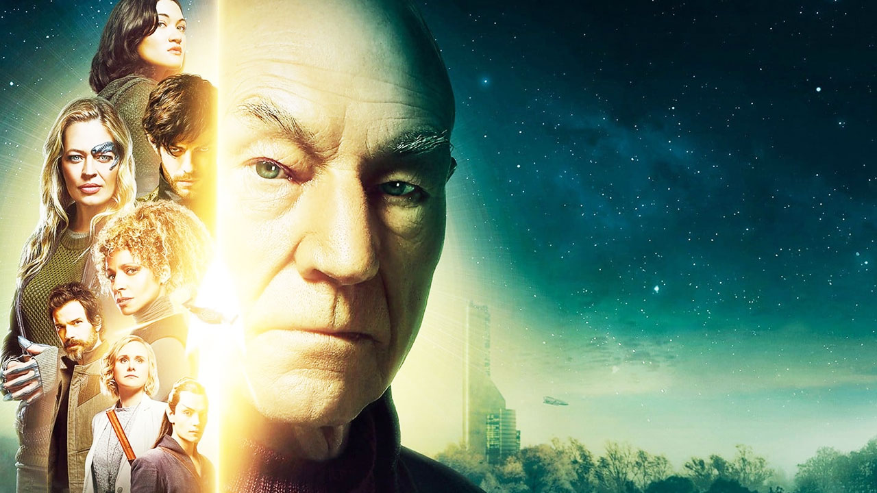 Star Trek: Picard season 2 is a grand return for everyone’s fave space Captain