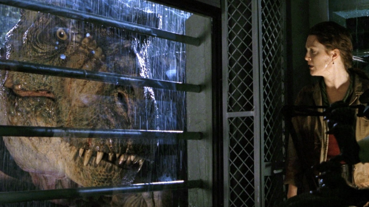 Retrospective: Spielberg unleashed darker, scarier dinos in The Lost World
