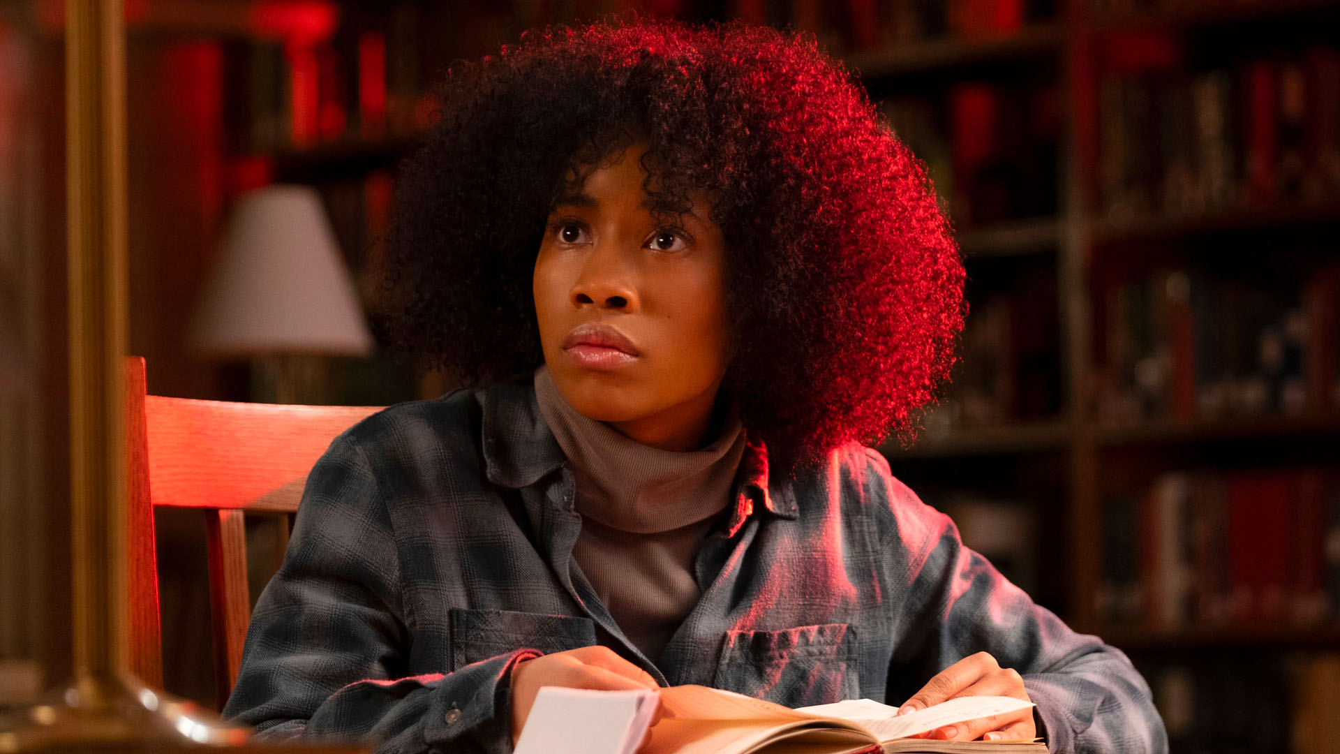 Racism in academia provides the horror in Master