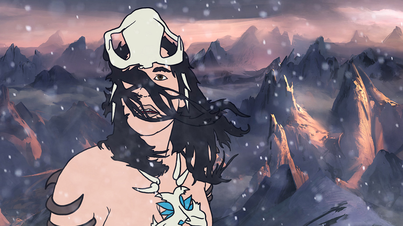 Violent fantasy epic The Spine of Night is a rare, otherworldly animated experience