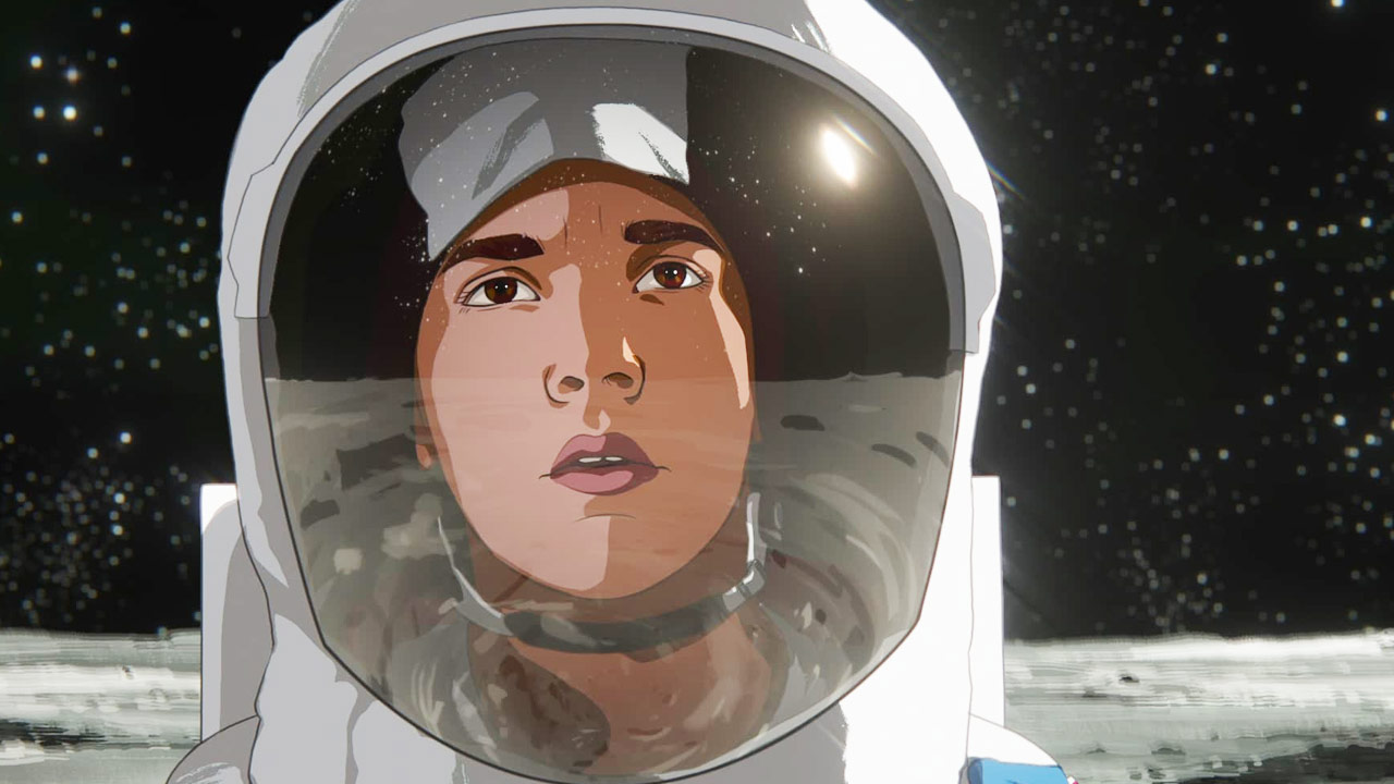 Apollo 10½: A Space Age Childhood turns the moon landing into a gorgeous dream