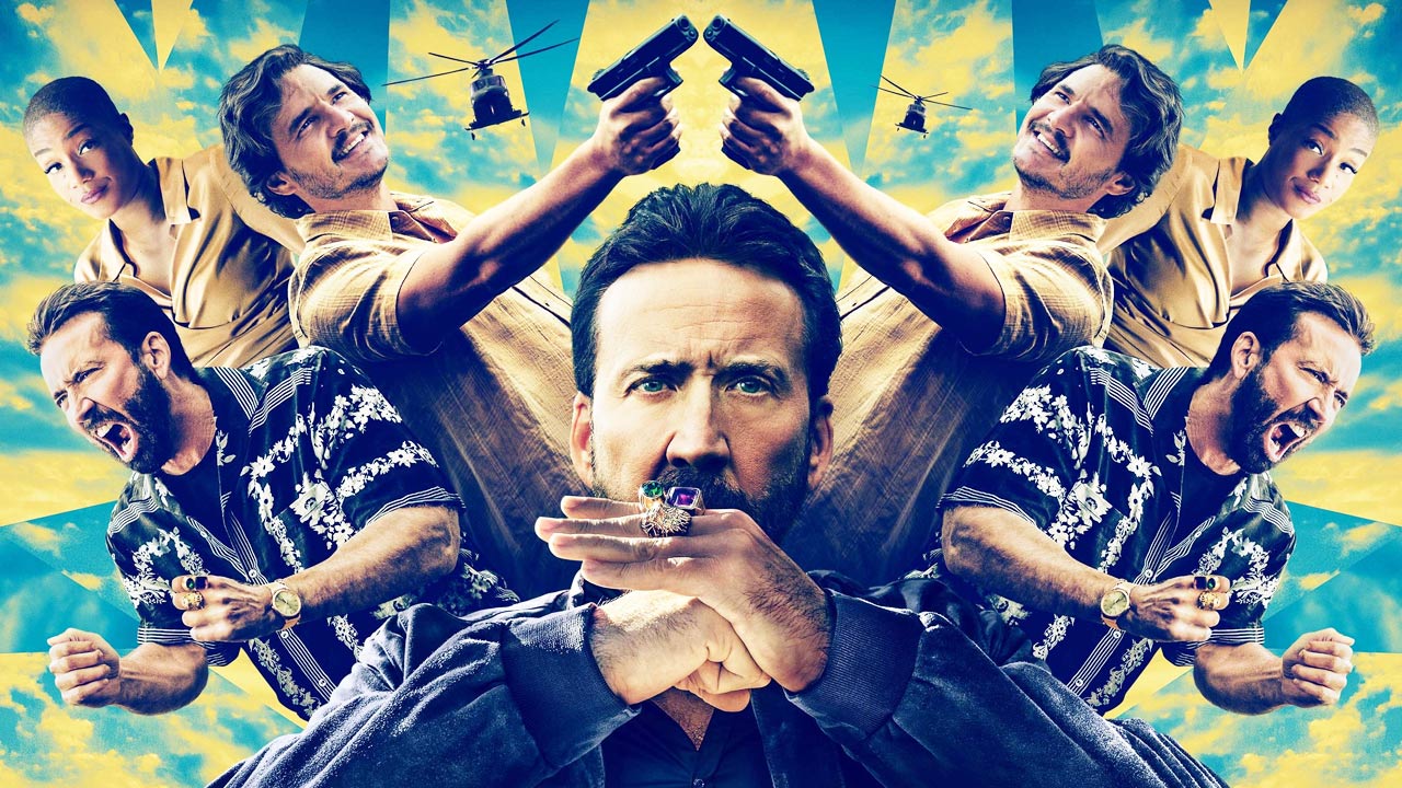 Win a double pass to The Unbearable Weight of Massive Talent