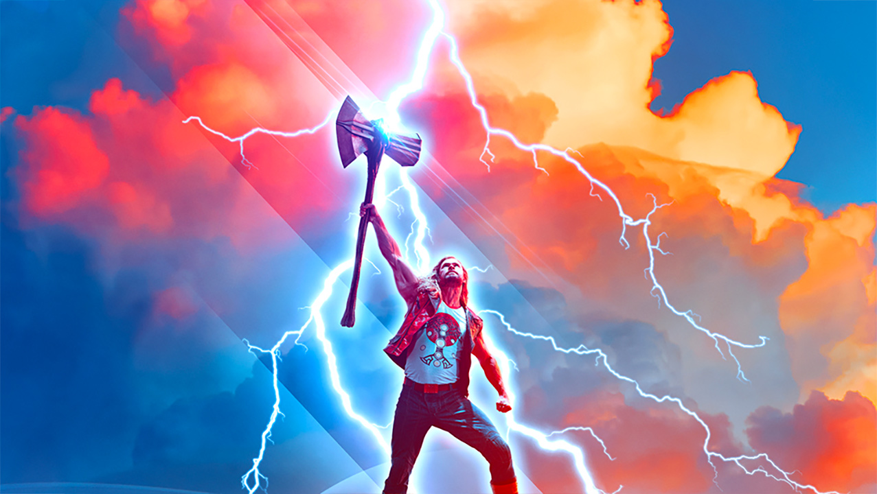 First trailer to Taika Waititi's Thor: Love and Thunder