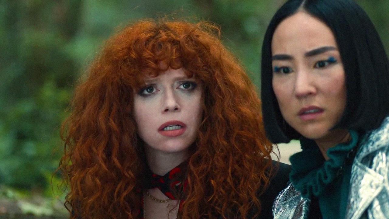 Russian Doll returns with a satisfyingly bonkers second season
