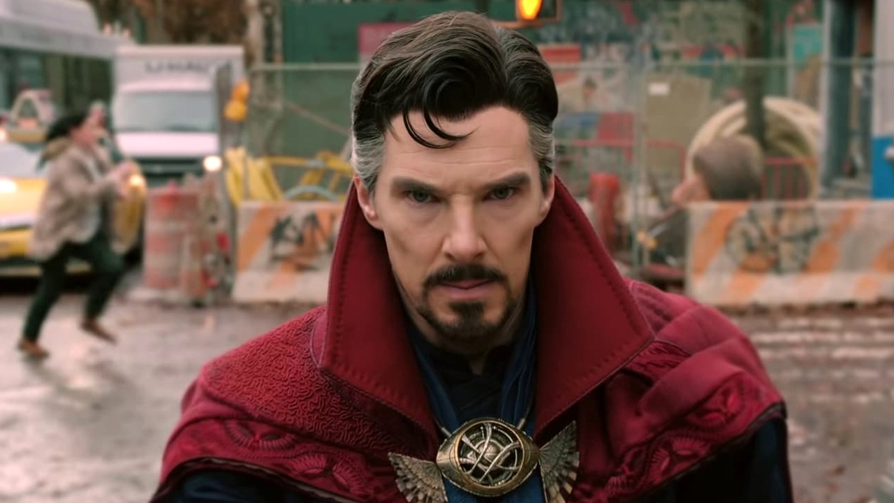 The new Doctor Strange is a fun Sam Raimi movie but a weak MCU film