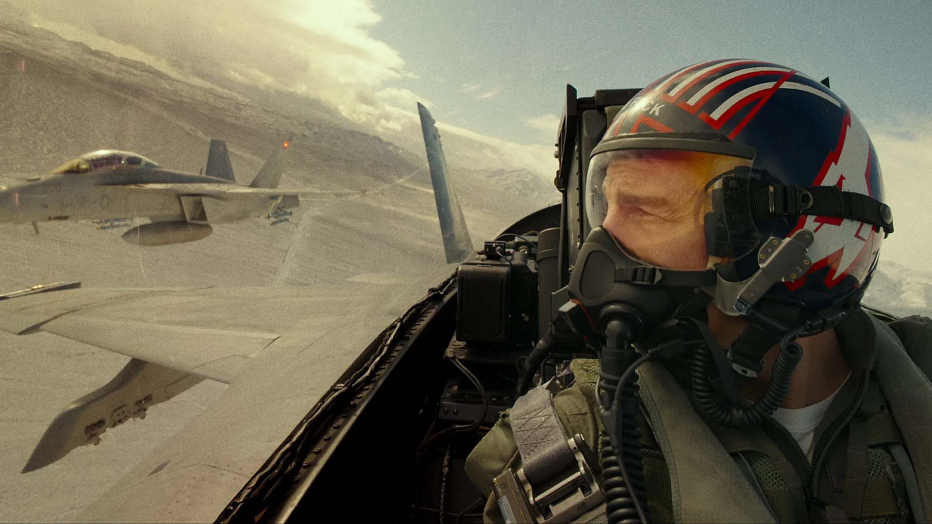 Win Top Gun: Maverick prize packs and double passes