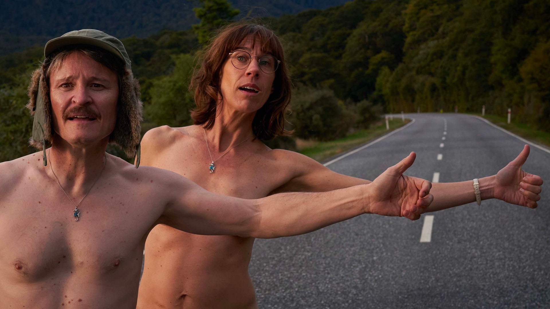 Win double passes to outrageously funny comedy Nude Tuesday