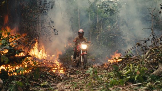 Filmmaking becomes a vital tool of Indigenous resistance in The Territory