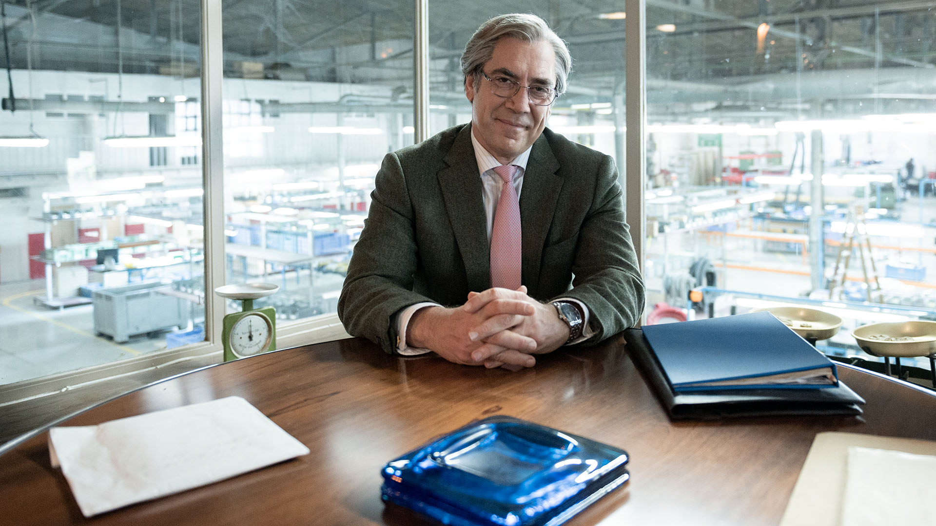 At his charismatic best, The Good Boss is the latest in Bardem’s catalogue of bad guys