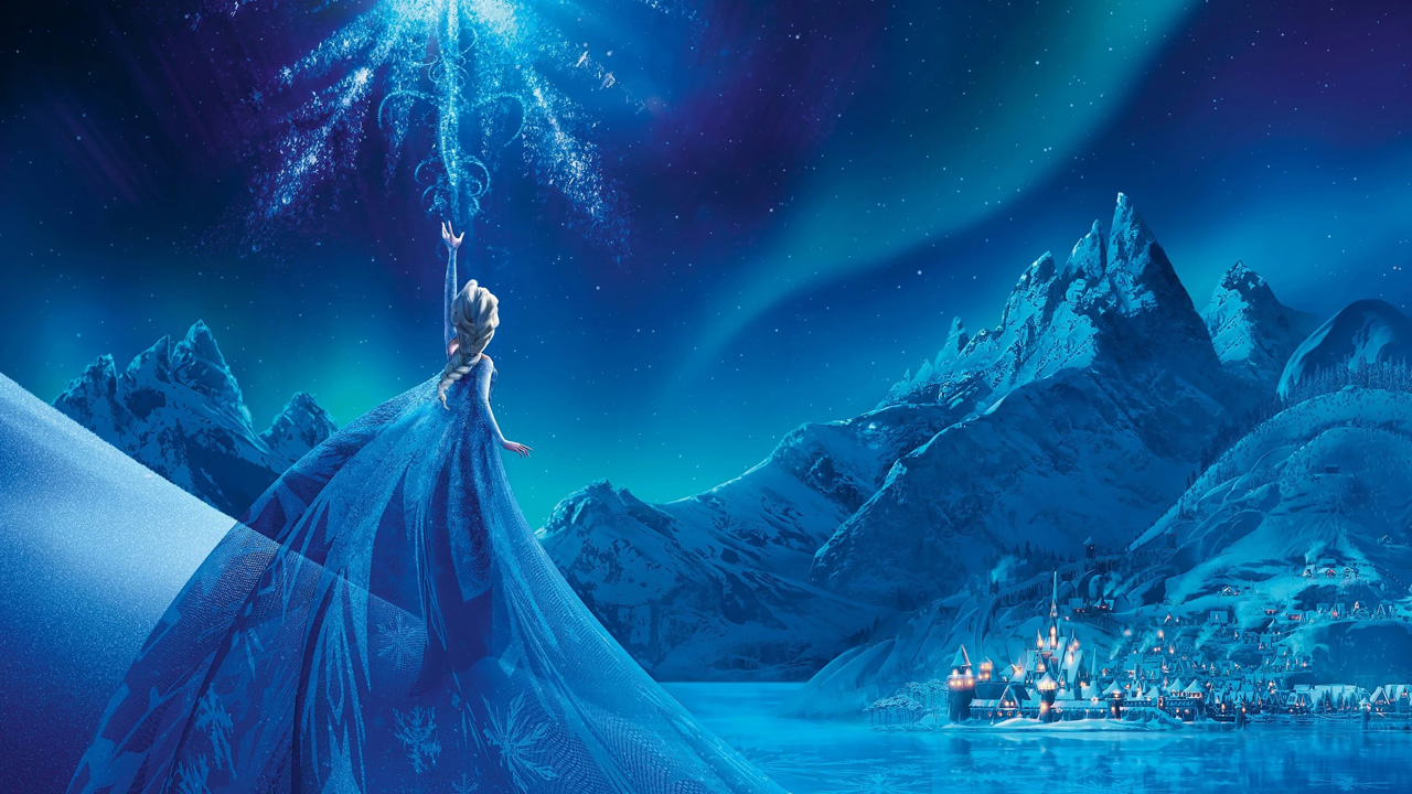 Why Frozen is one of the most important films of the 21st century
