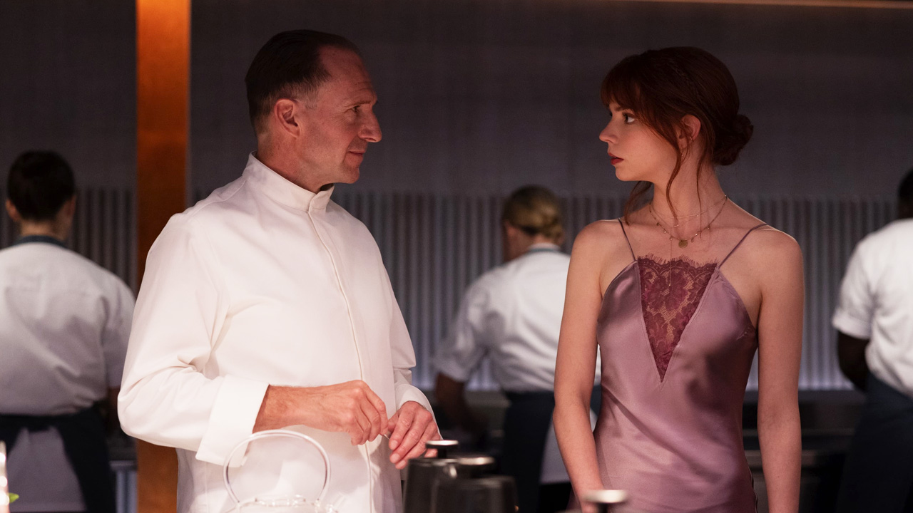 Fine dining dystopia The Menu is an evening to die for