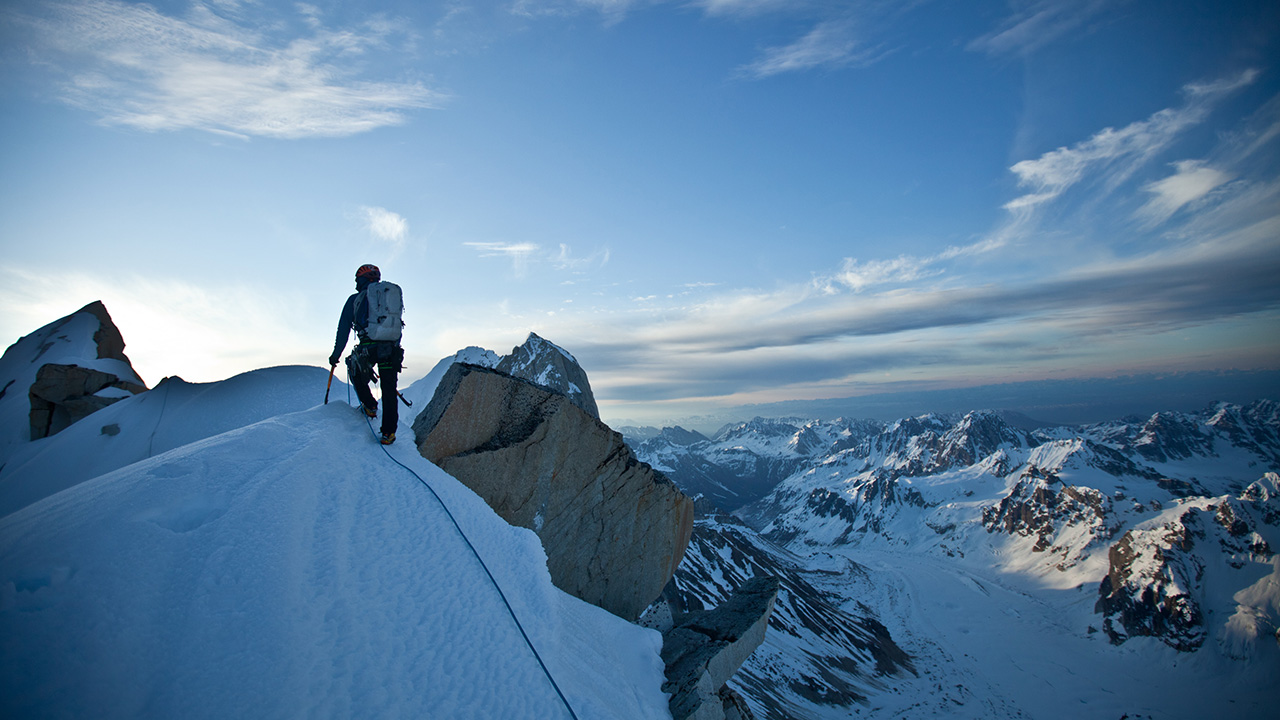 Win cinema tickets to real-life adventure film The Sanctity of Space