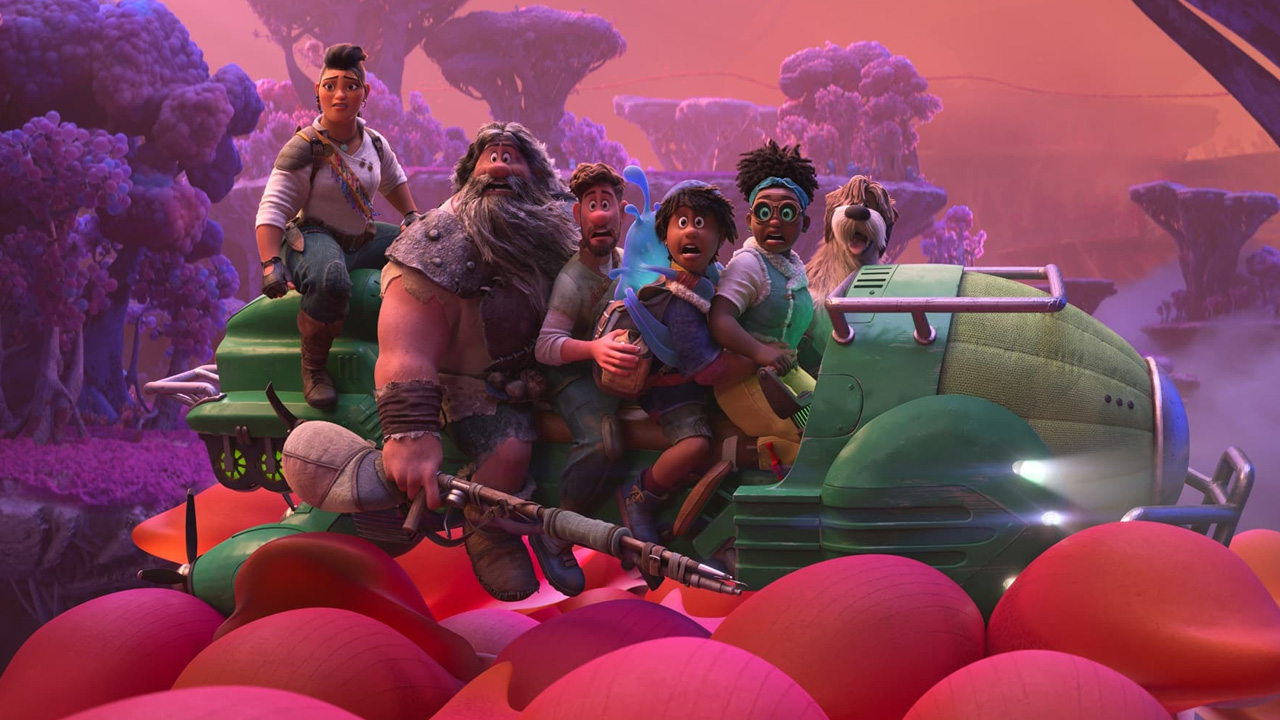 The not-too-thrilling Strange World makes good observations about nature, adventure, and manhood