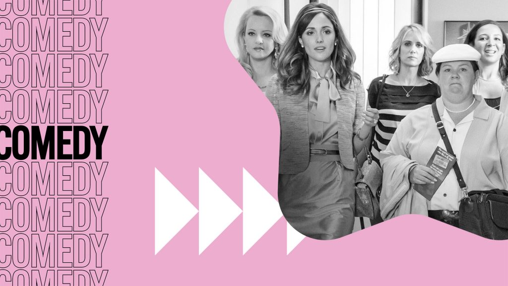 LOL at the funniest comedy movies on Netflix