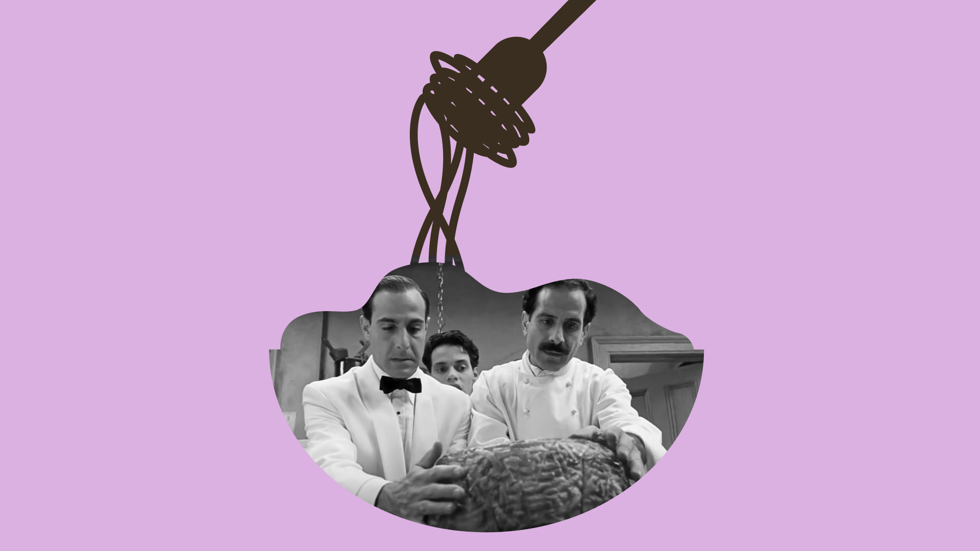 Recreating cinema's greatest pasta dishes