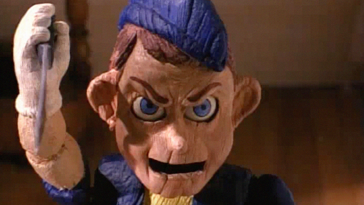 There are no strings on these completely unhinged Pinocchio movies