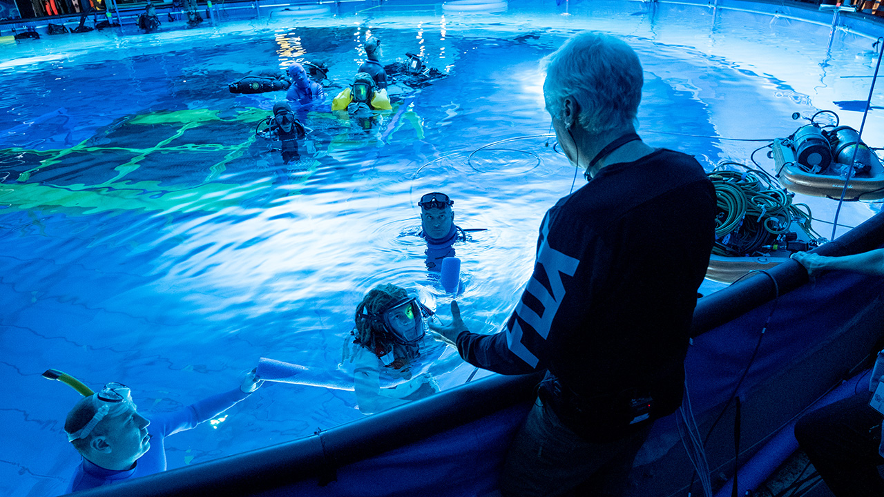 Why you should never write off James Cameron