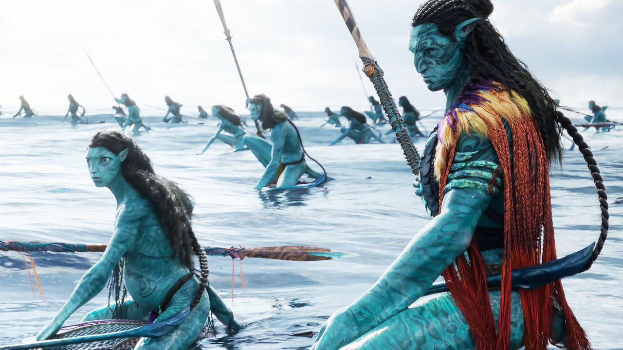 Is James Cameron brave enough to double down on Avatar’s important ecological message?