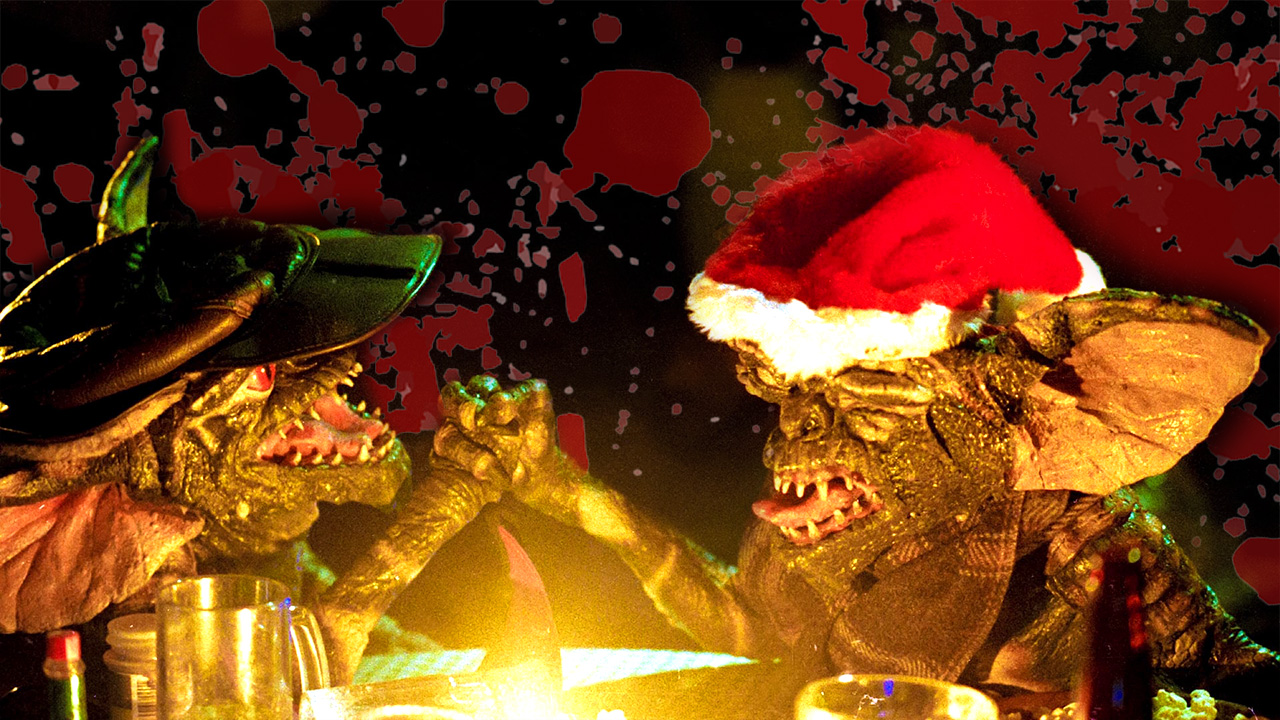Top 10 Christmas ho-ho-horror movies