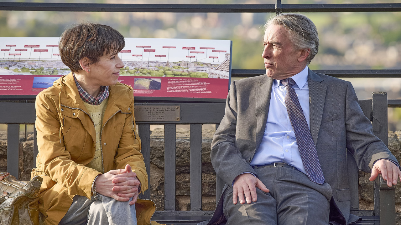 Sally Hawkins is a saving grace in feel-good, underdog film The Lost King