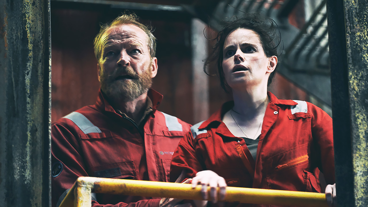 Supernatural series The Rig has midnight movie vibes but takes itself very seriously