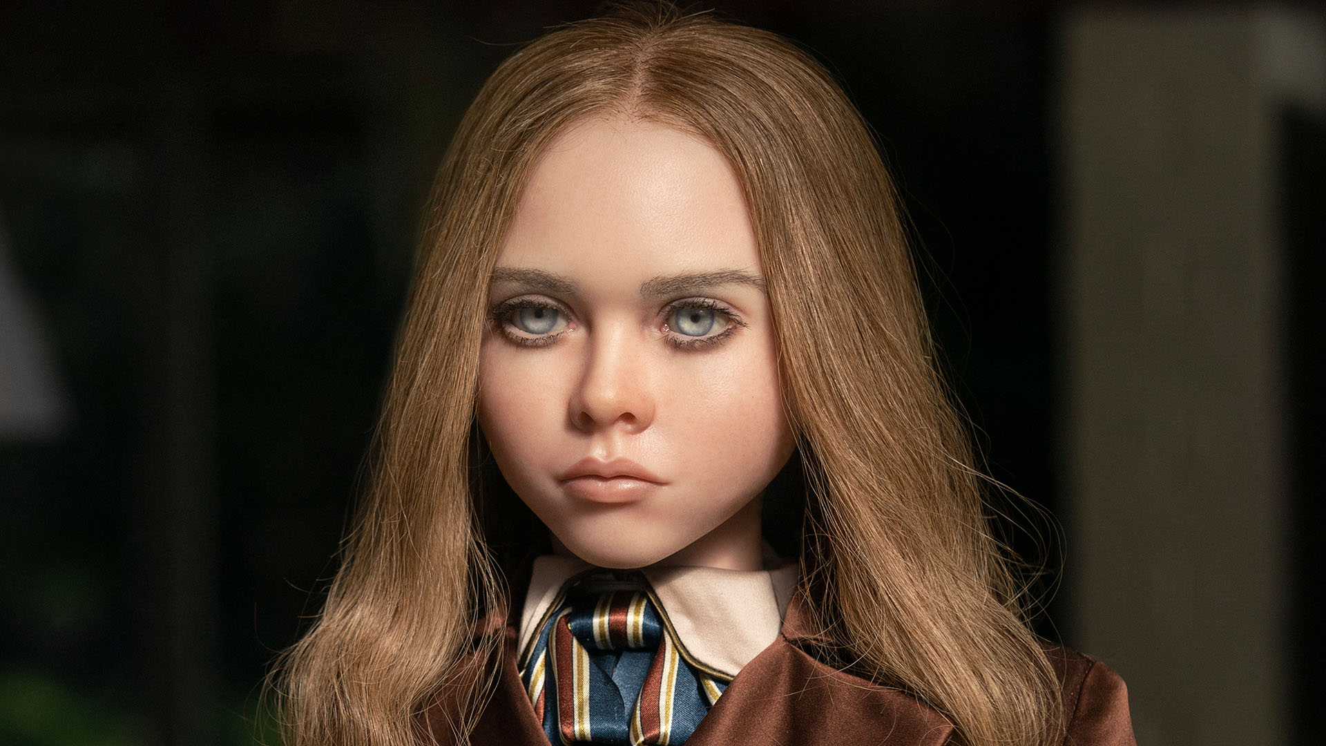 Playtime's over: M3GAN serves campy horror fun