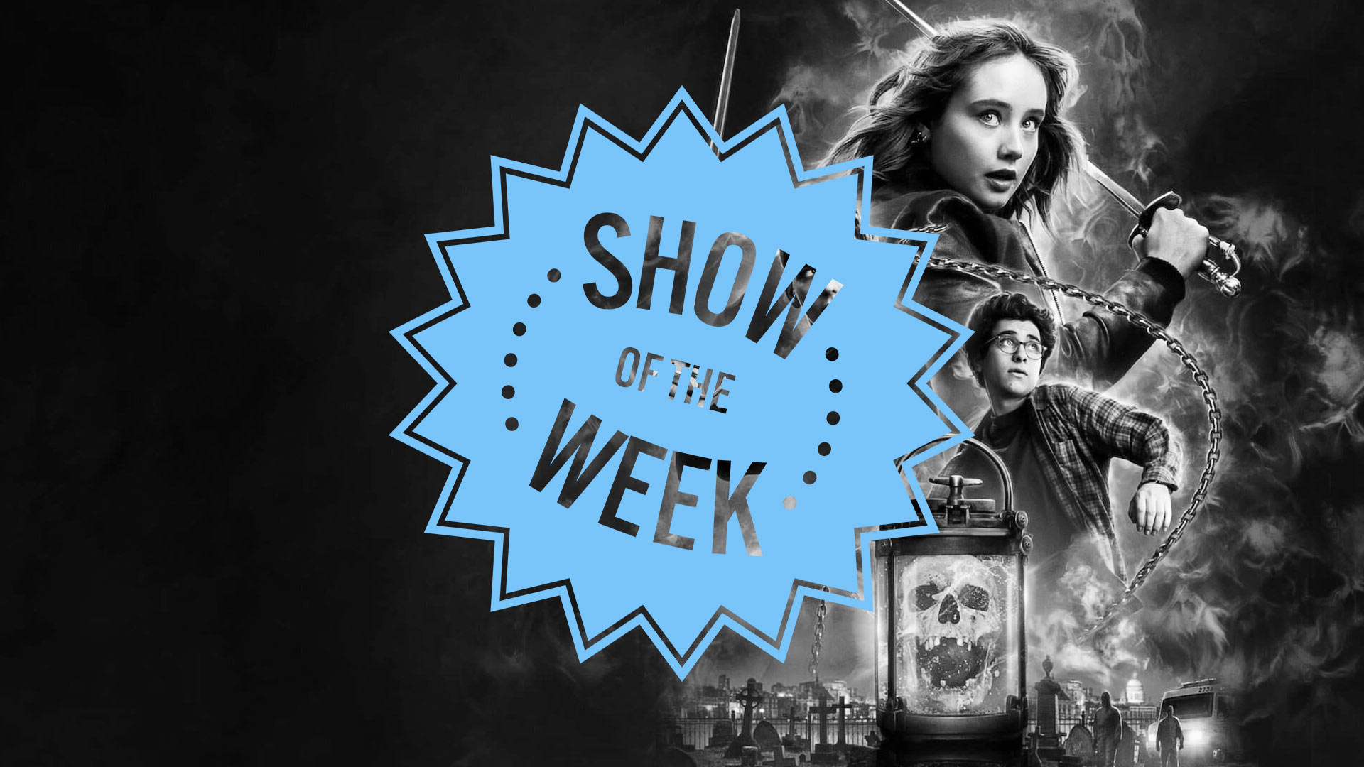 For some teens, Lockwood & Co will feel like a revelation