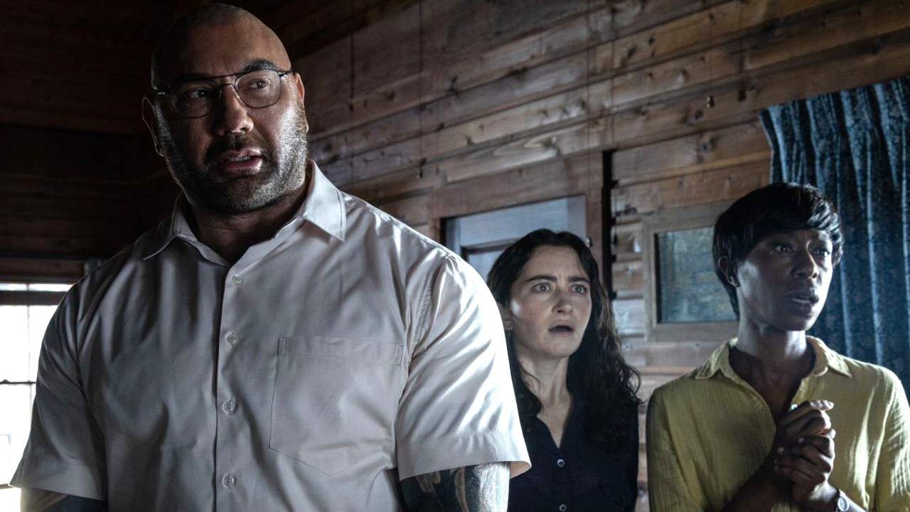 Win tickets to M Night Shyamalan’s Knock at the Cabin