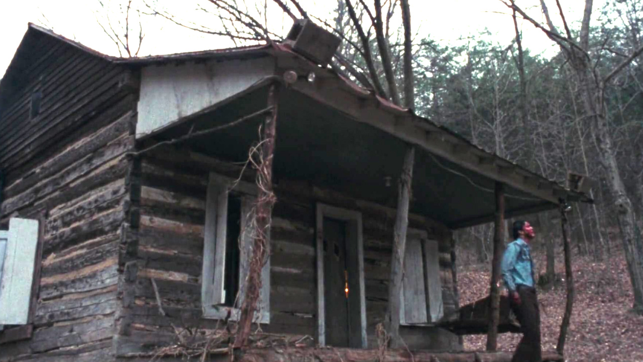 What is it with horror movies and cabins in the woods?