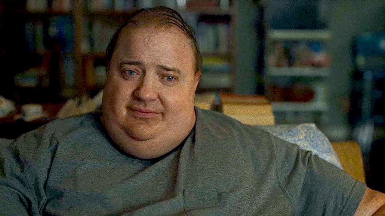 Here's what critics are getting wrong about The Whale