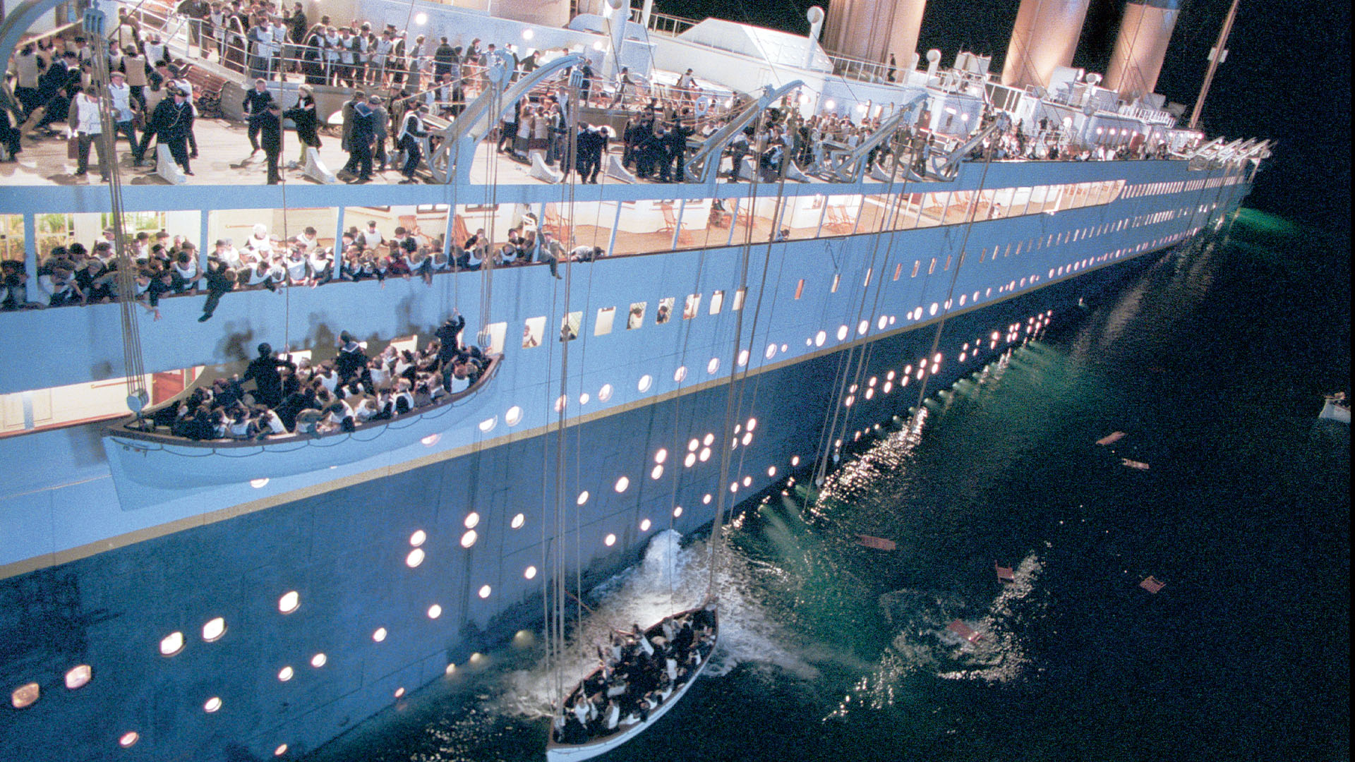 James Cameron’s Titanic is back in cinemas in 3D – but why (and is it worth it)?
