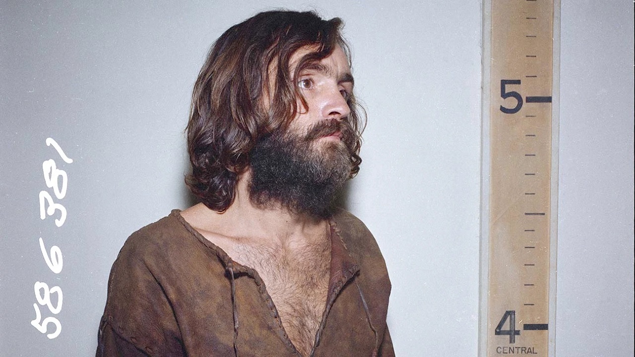 Helter Skelter: An American Myth charts the rise of cult leader Charles Manson