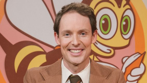 Guy Montgomery chats about his new show, Guy Montgomery’s Guy Mont-Spelling Bee