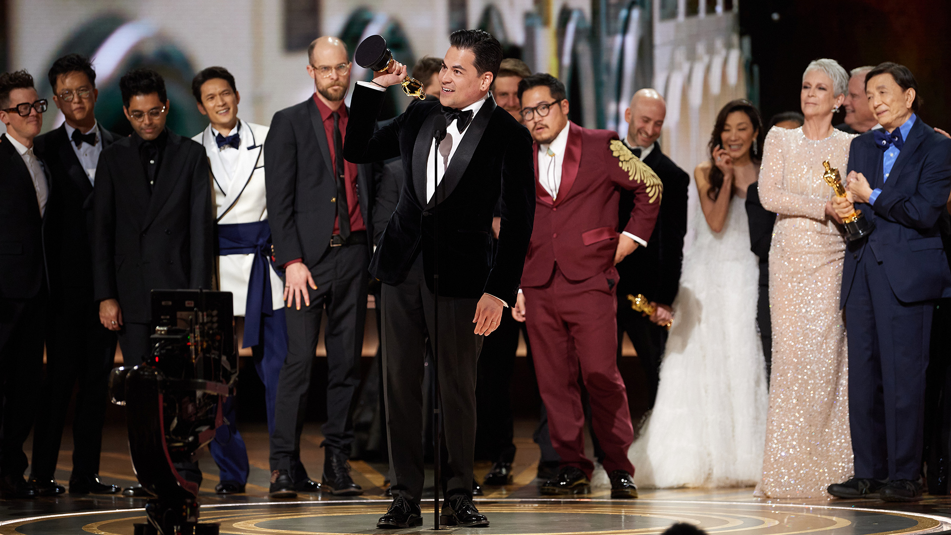 Where to watch the 2023 Oscar winners