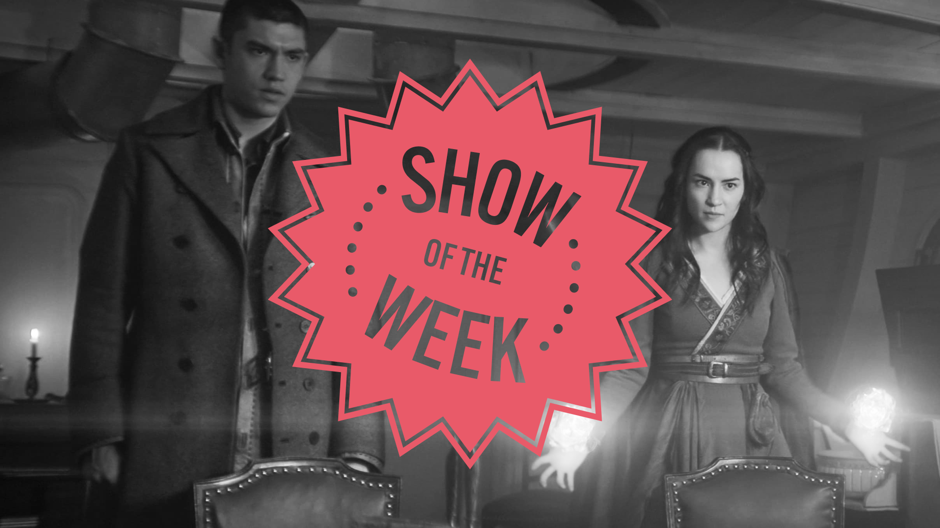 It’s easy to fall into the indulgent YA daydreaming of Shadow and Bone