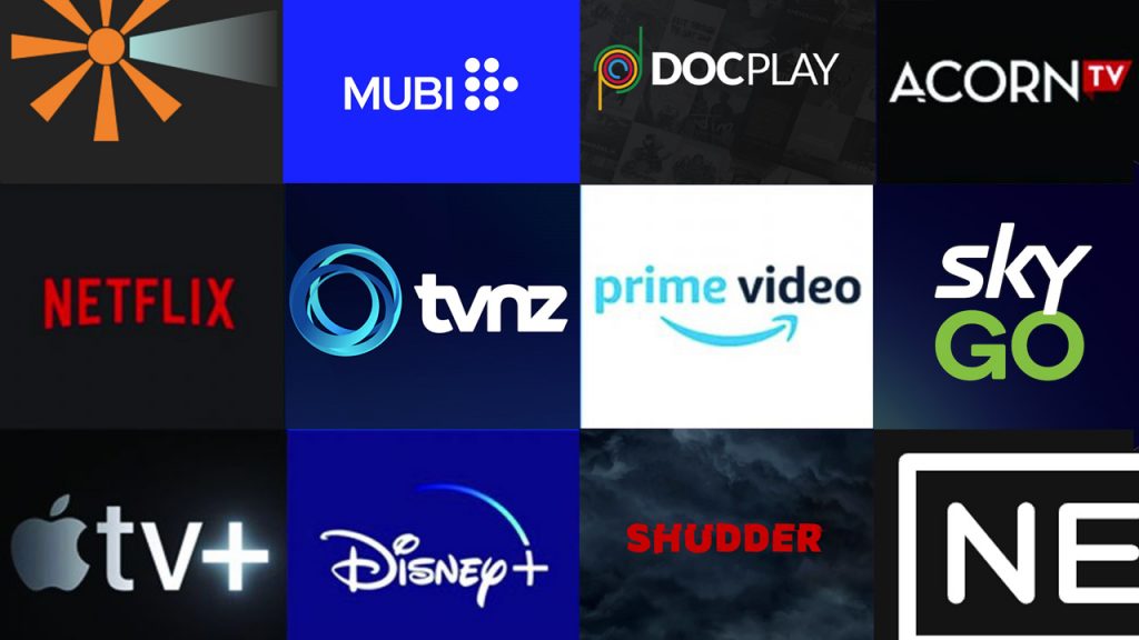 The ultimate guide to every streaming platform in New Zealand