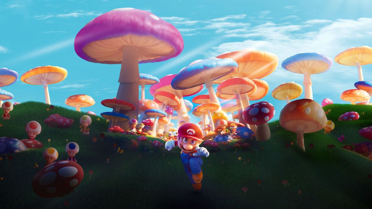 Let’s-a go! 12 things to know about the new Mario movie