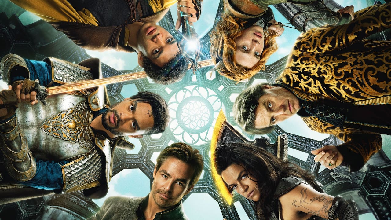 12 things to know about the new Dungeons & Dragons movie