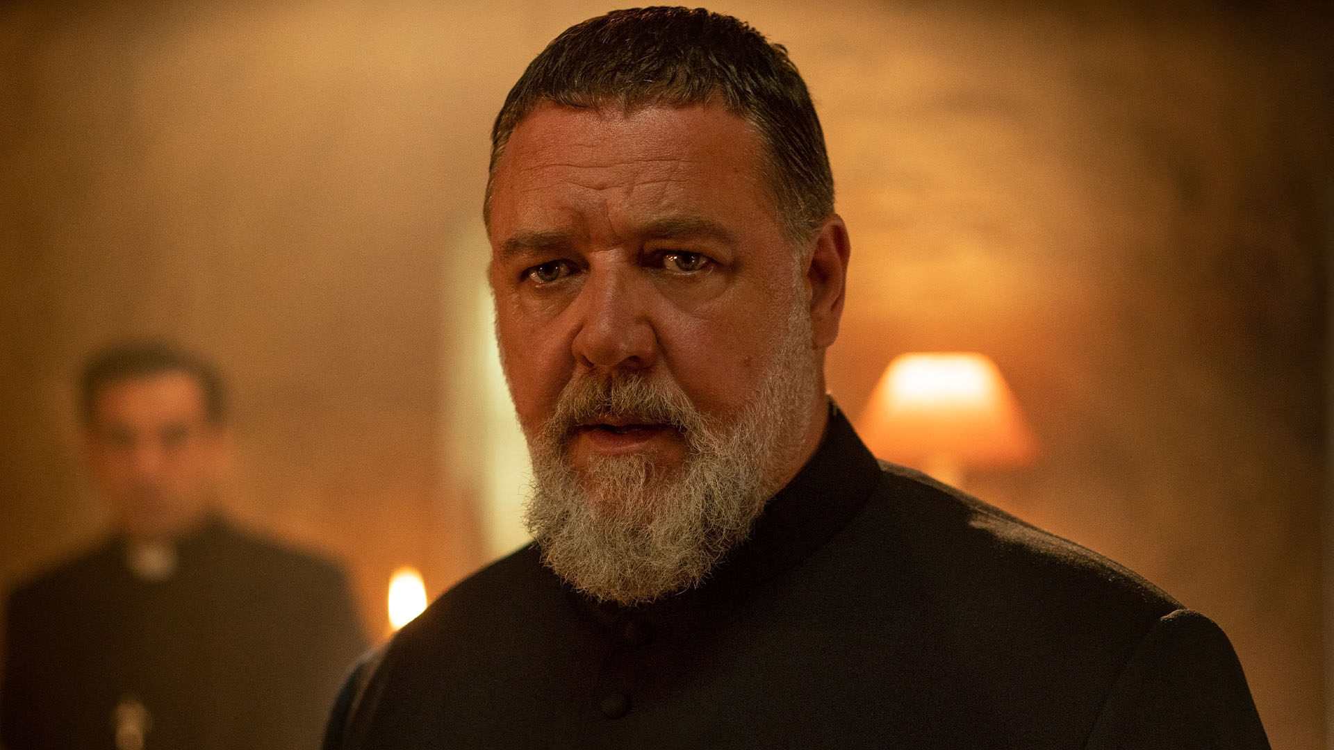 The power of Crowe compels us: we interview The Pope’s Exorcist