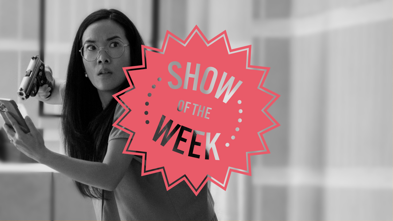 In genius dramedy Beef, rage is the only way for isolated characters to connect