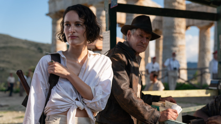 Full trailer for Indiana Jones 5