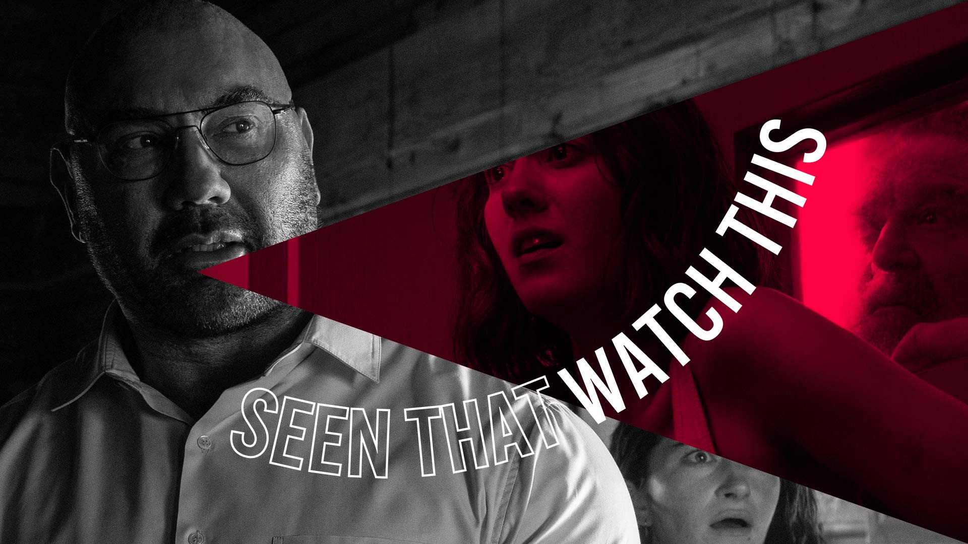 The internal and external terrors of Knock at the Cabin and 10 Cloverfield Lane