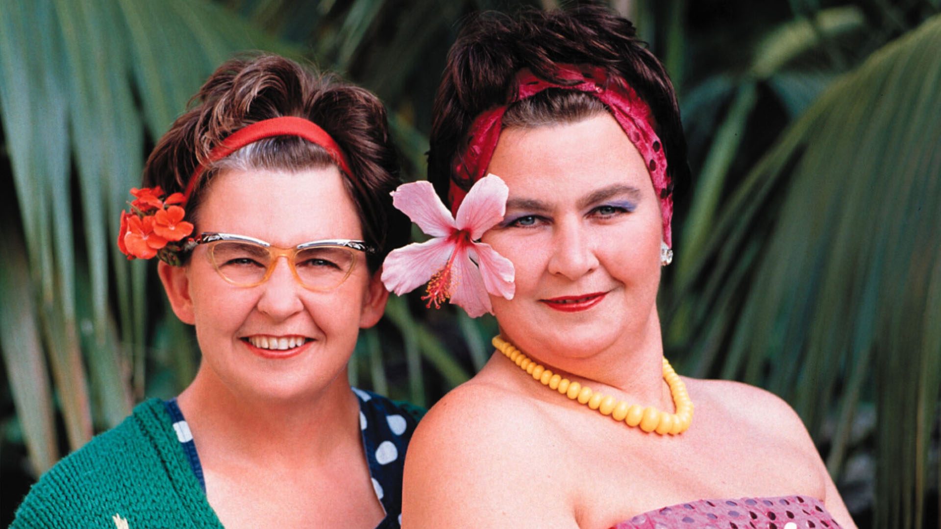 NZ On Screen celebrates the Topp Twins' evolution