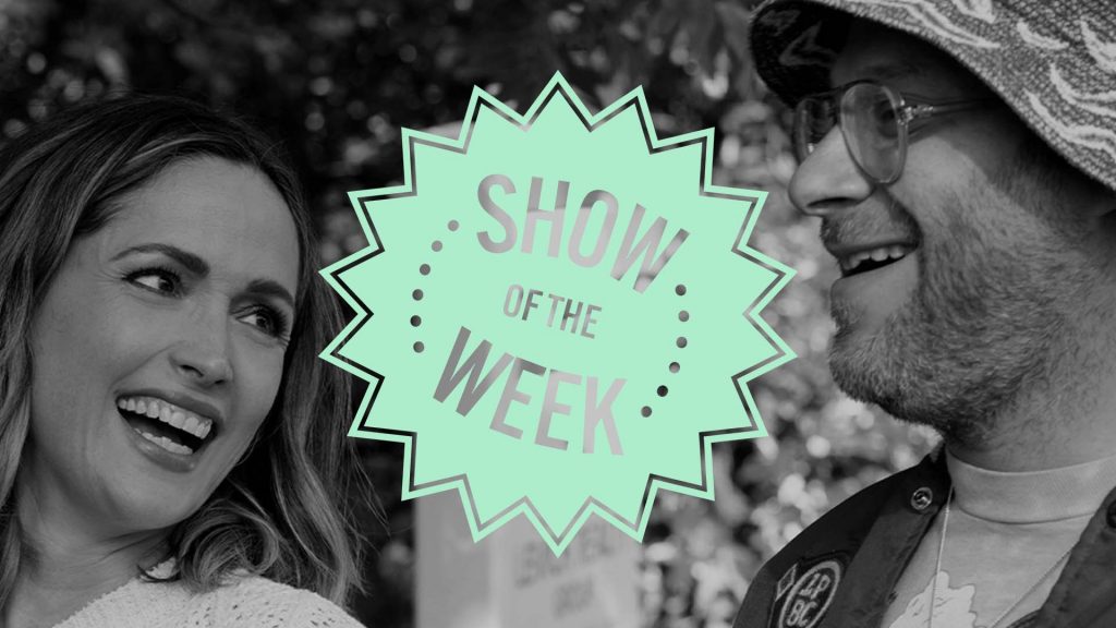 Seth Rogen and Rose Byrne reunite in Platonic, nudging each other towards happiness