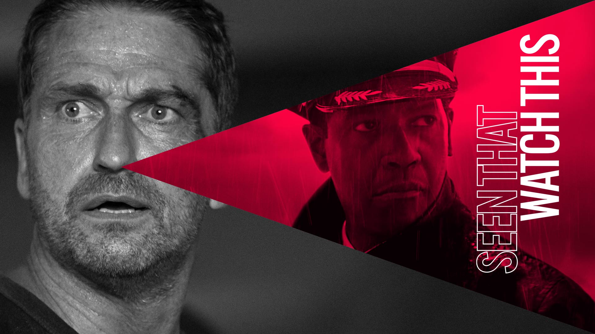 Three plane crash scenes better than the one in Plane