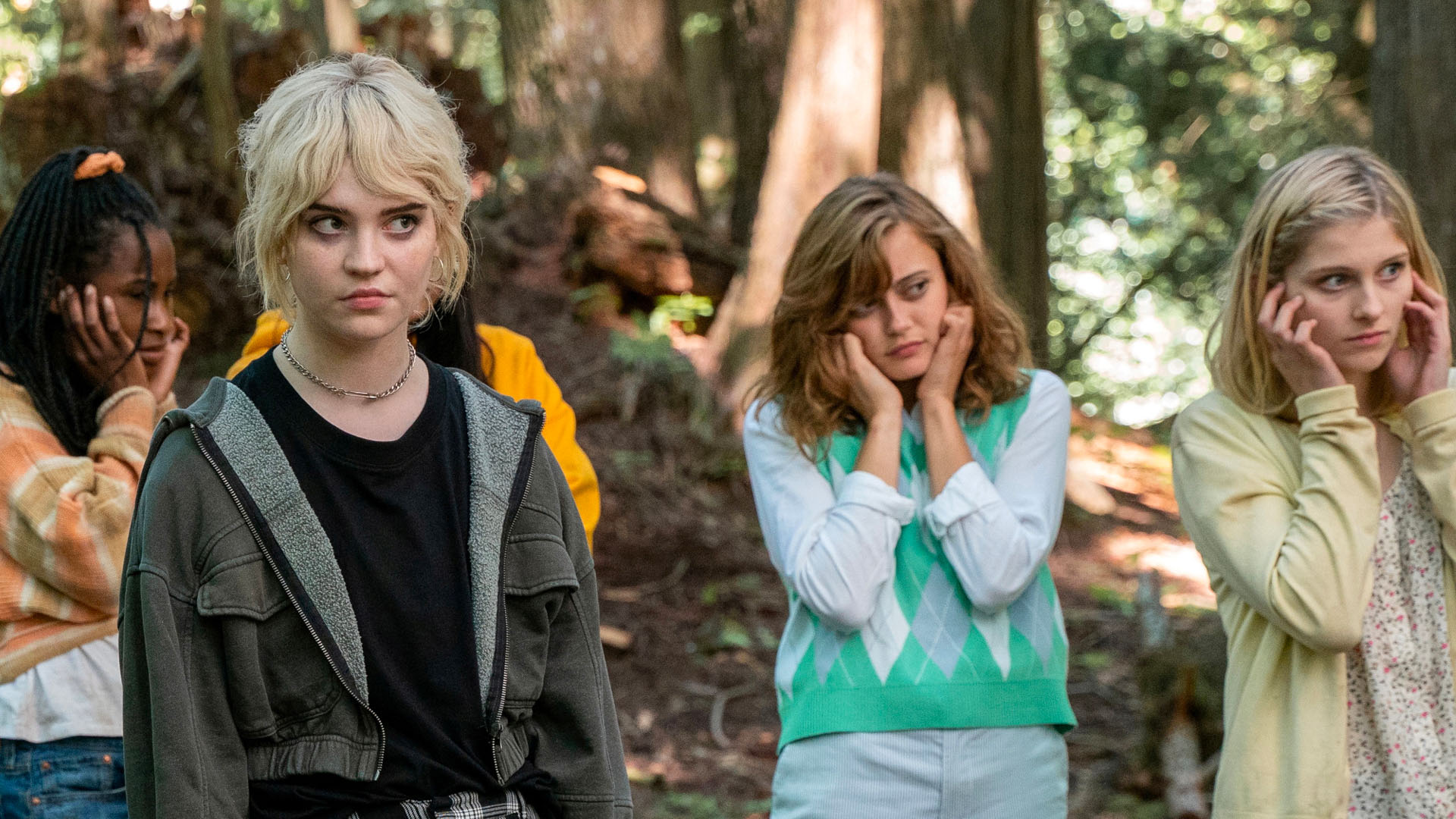 Turn it up – Yellowjackets has the best music of any show right now