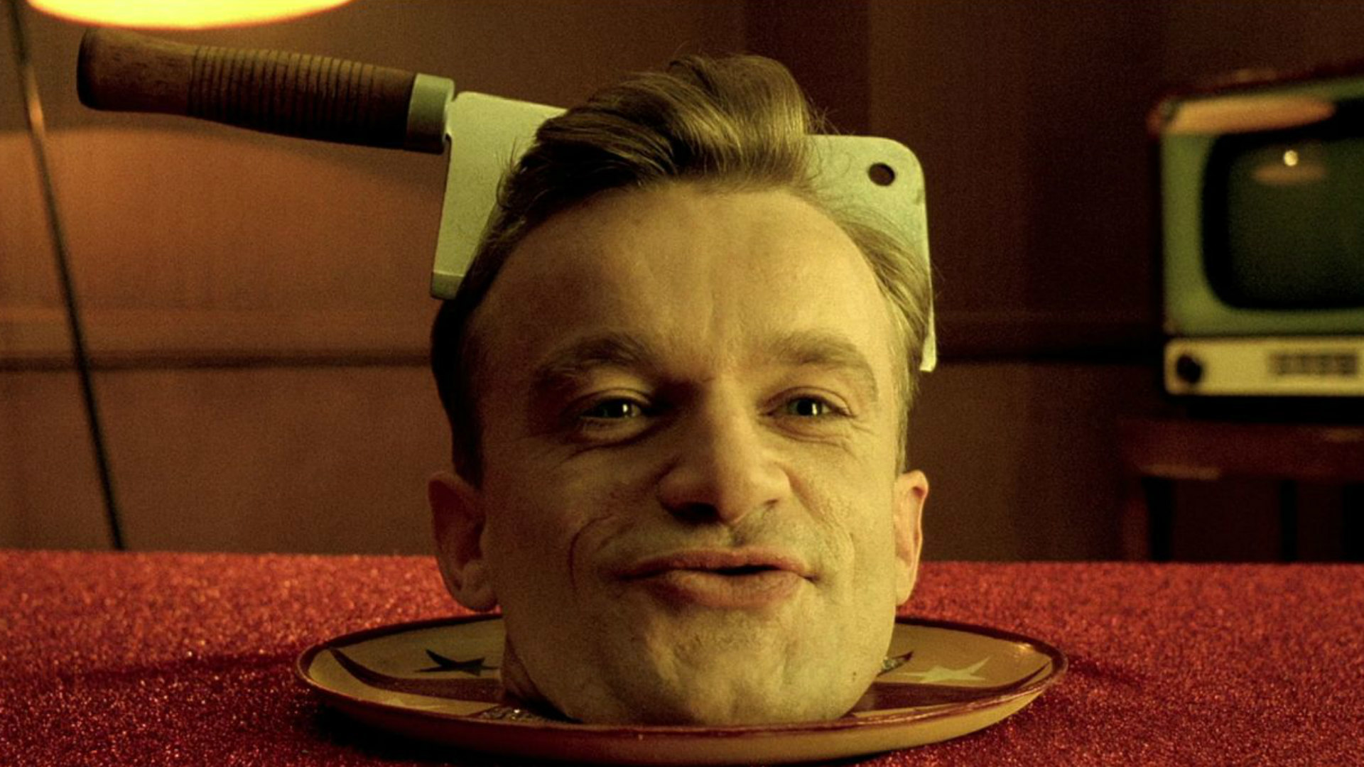 Before sickeningly sweet Amélie was the sweetly sick Delicatessen