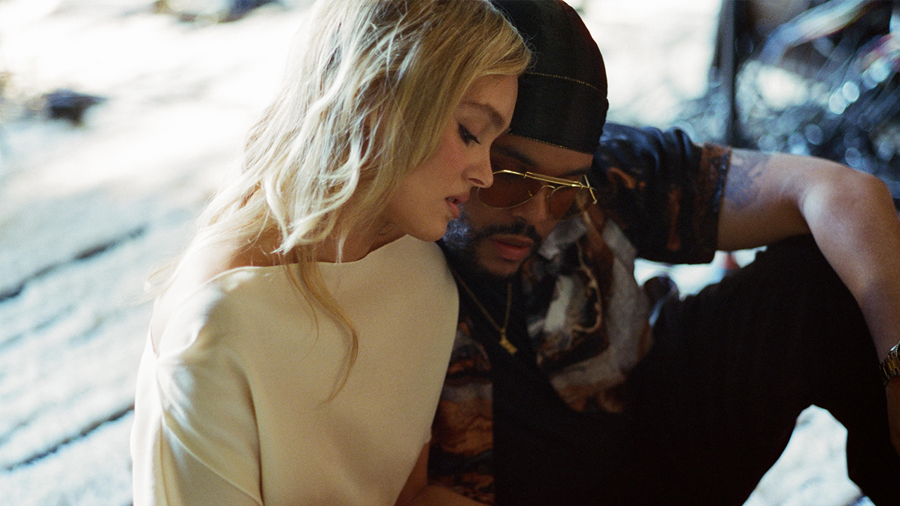 The Idol adds to the canon of sordid star-is-born stories