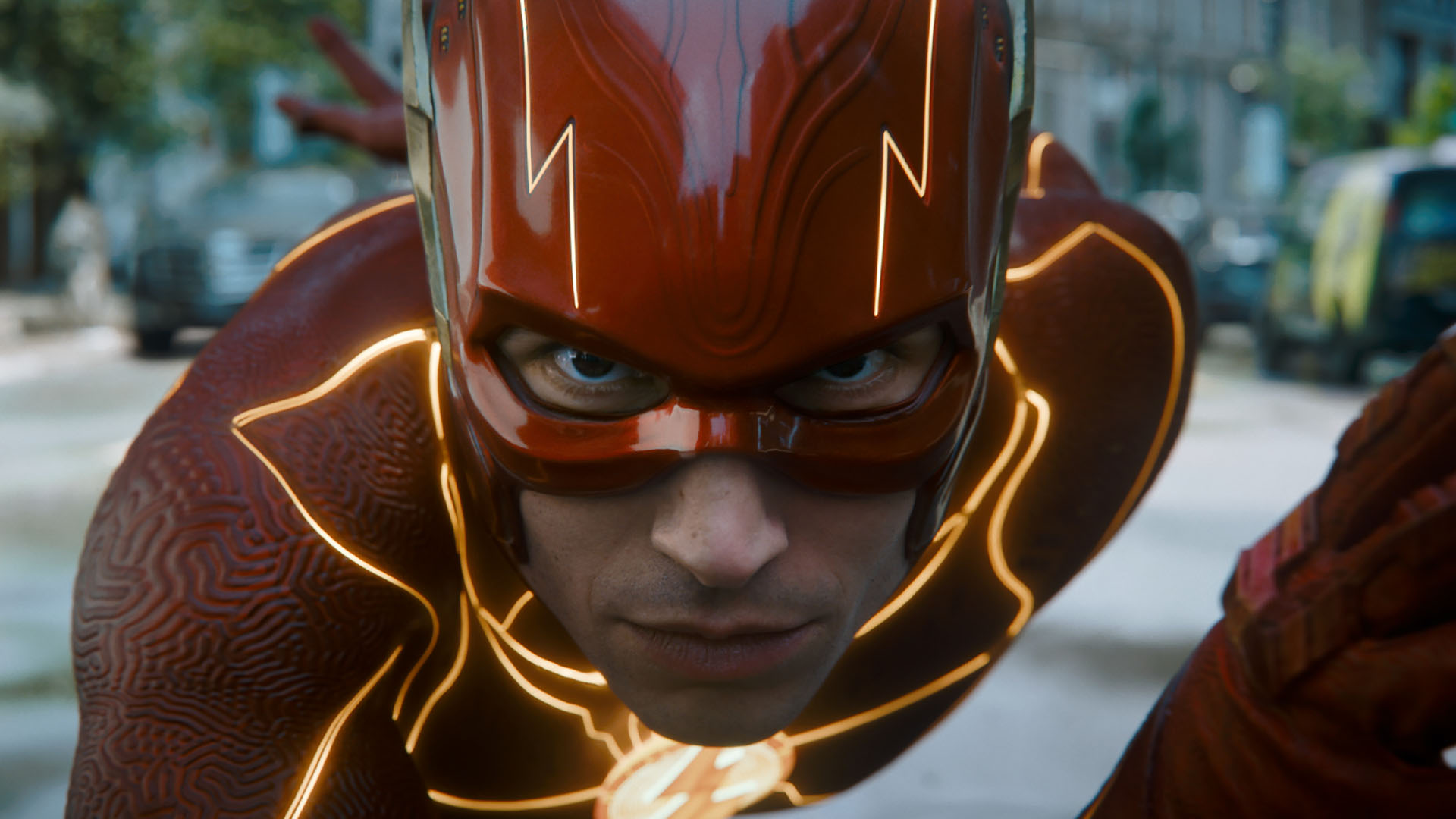 The Flash review: DC superhero pic runs out of steam