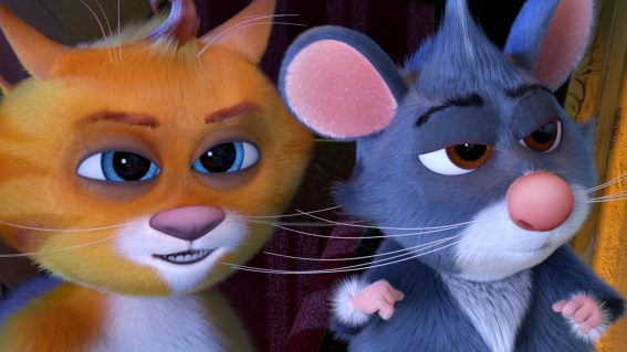 The biggest family films in NZ cinemas these school holidays